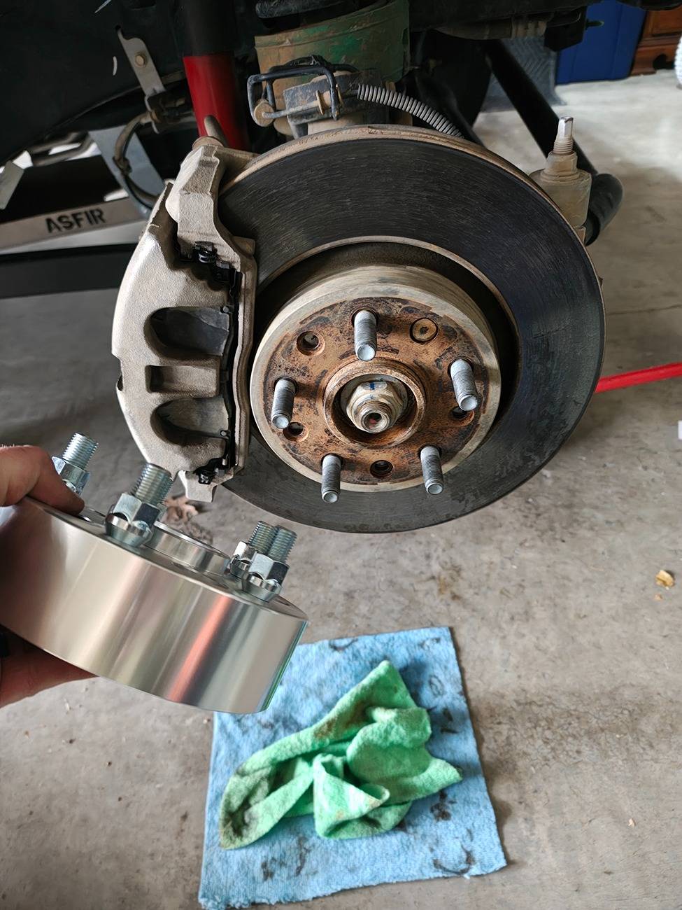 Jeep Wrangler JL Wheel Spacers or Not? 1000008024