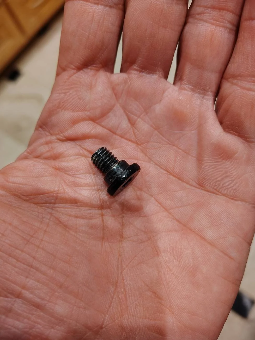 Jeep Wrangler JL Soft Top shoulder bolts for bracket IMG_20250213_200105082_HDR