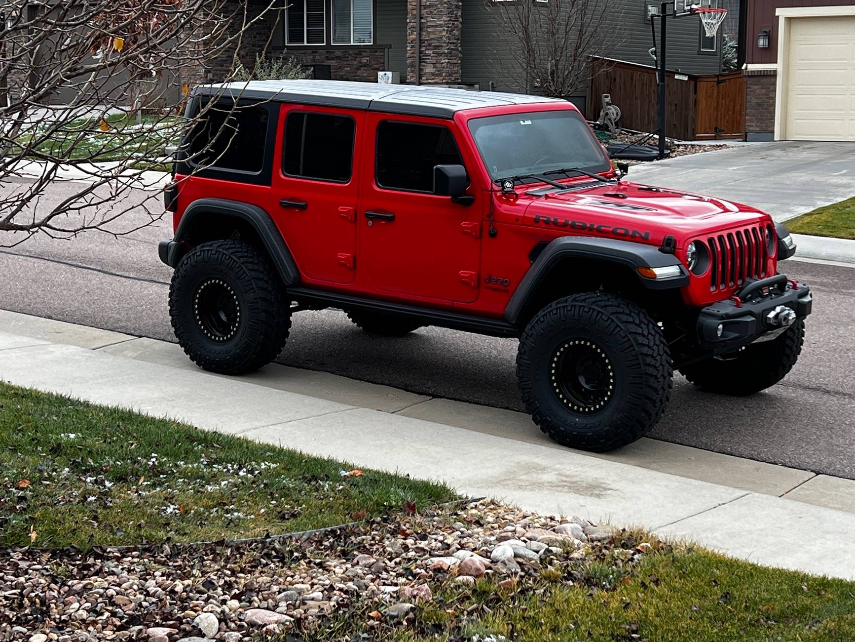 Jeep Wrangler JL How bad (or good) are -38 offset wheels? IMG_2720