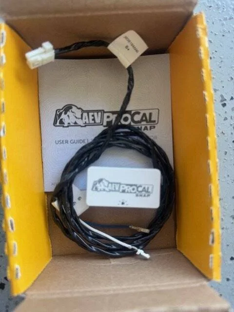 Jeep Wrangler JL AEV PRO CAL Snap 37406015 $150 IMG_3556