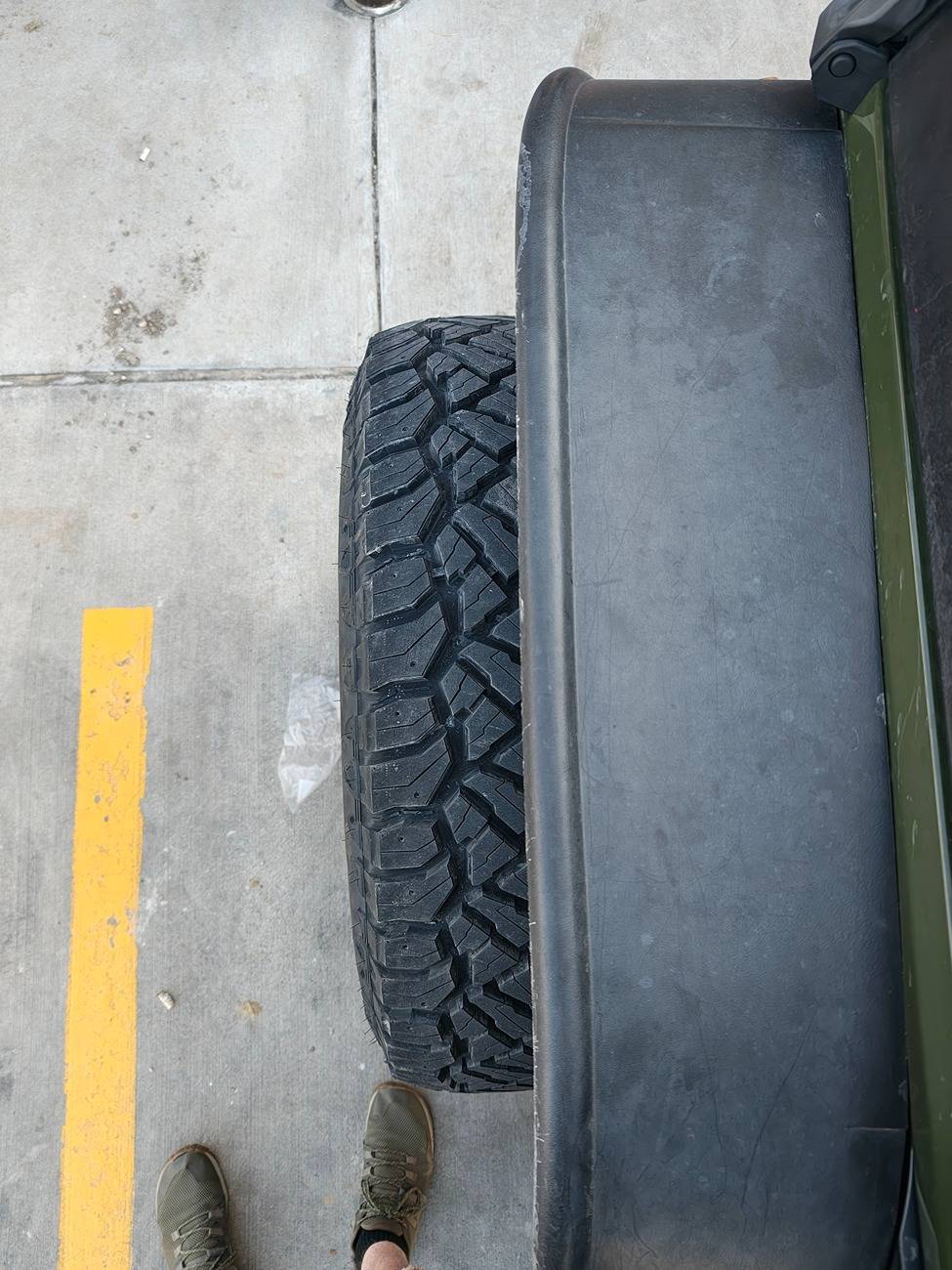 Jeep Wrangler JL How bad (or good) are -38 offset wheels? 1000008550