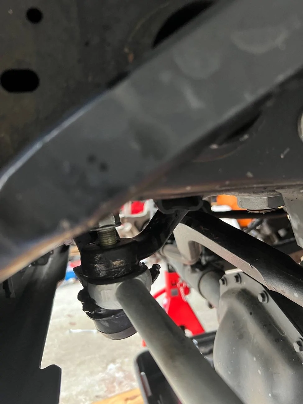 Jeep Wrangler JL Steering Upgrades when going to 37s? IMG_0314