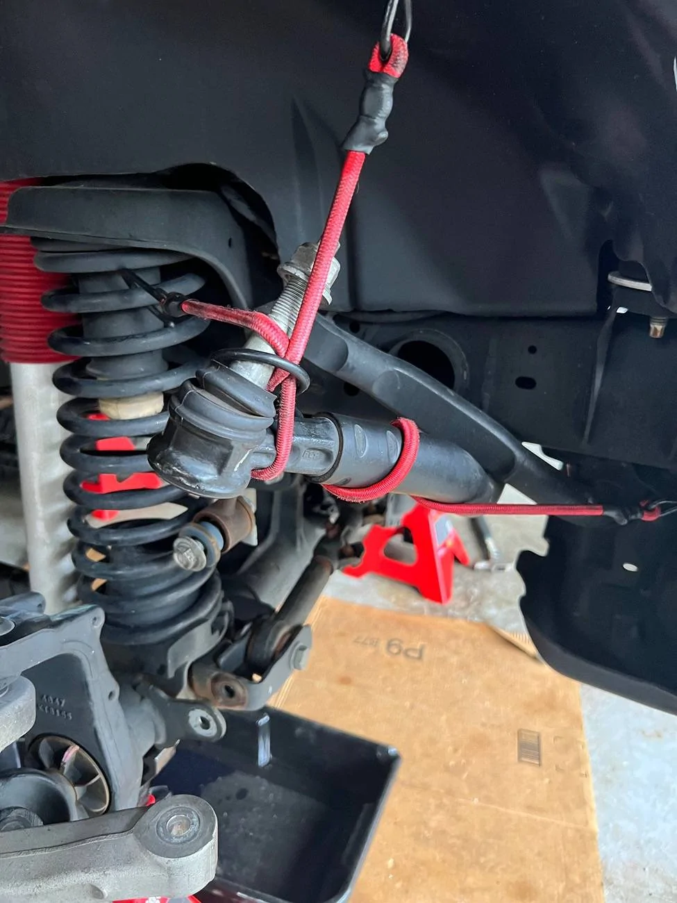 Jeep Wrangler JL Steering Upgrades when going to 37s? IMG_0315