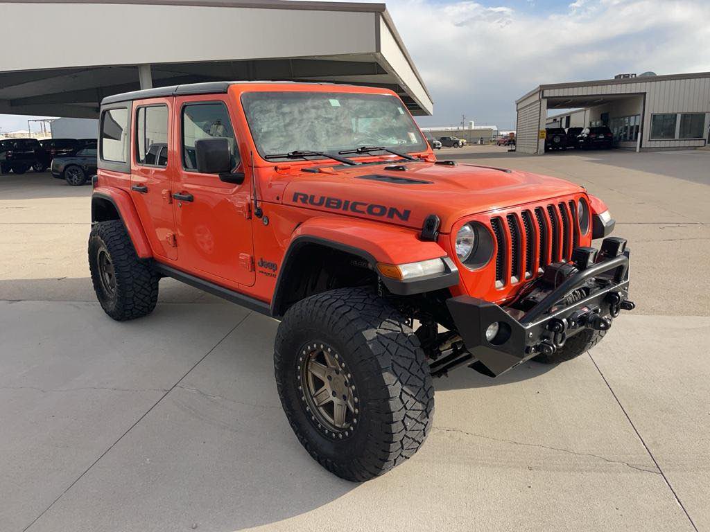 Jeep Wrangler JL Introductions & Welcome Thread 👋 JLUR