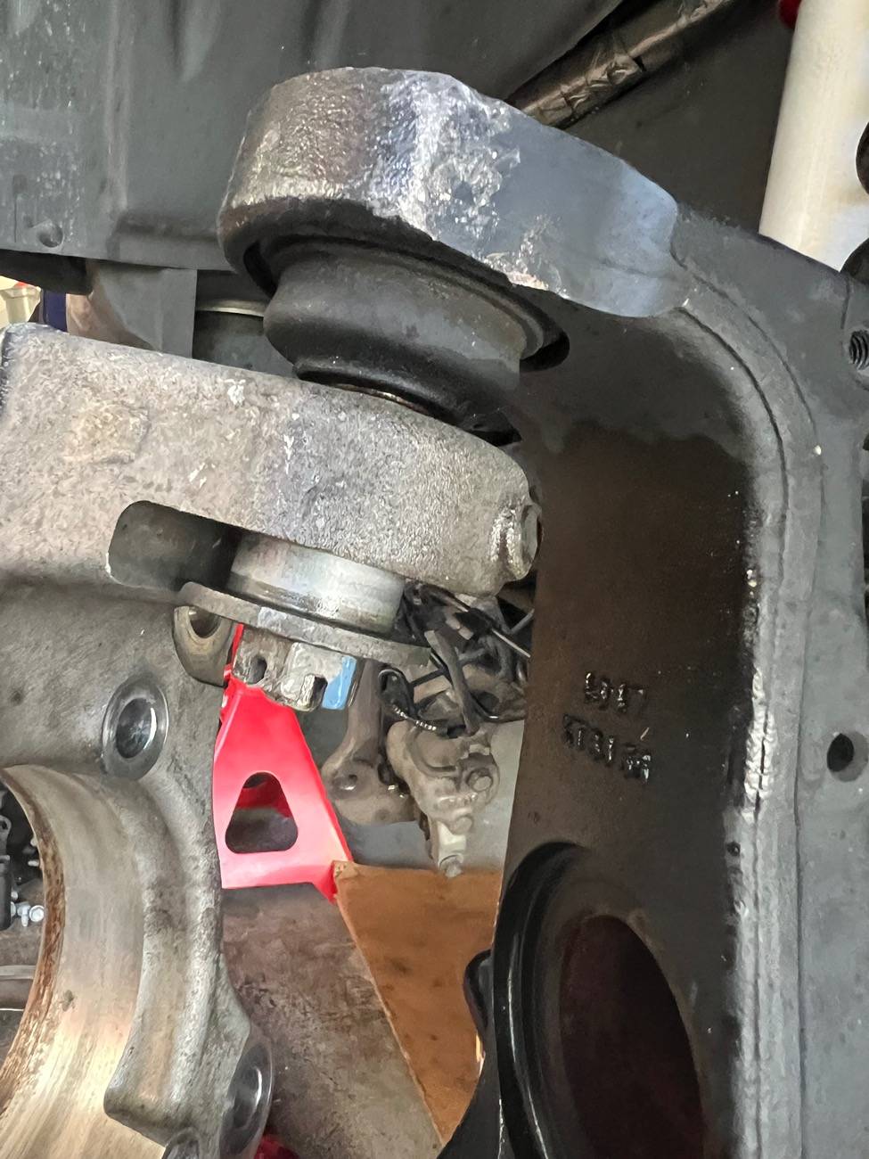 Jeep Wrangler JL Steering Upgrades when going to 37s? IMG_0327