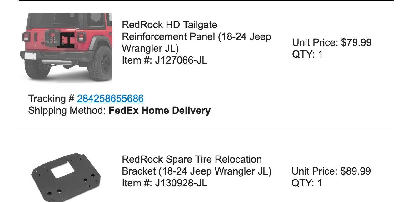 Jeep Wrangler JL Oversized Spare Carrier Screenshot 2025-02-15 at 1.59.26 PM