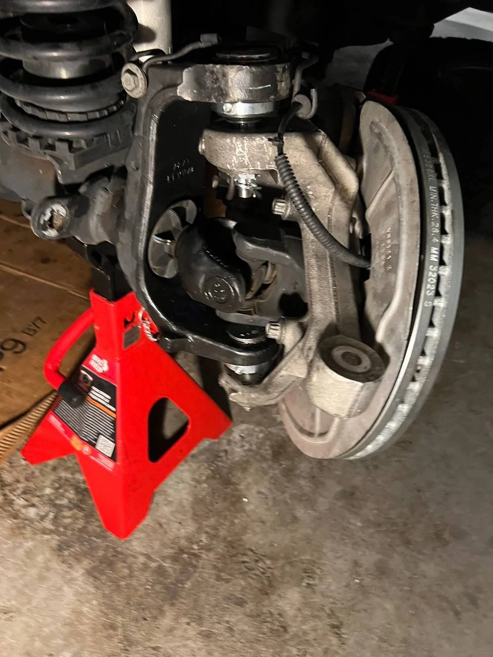 Jeep Wrangler JL Steering Upgrades when going to 37s? IMG_0339