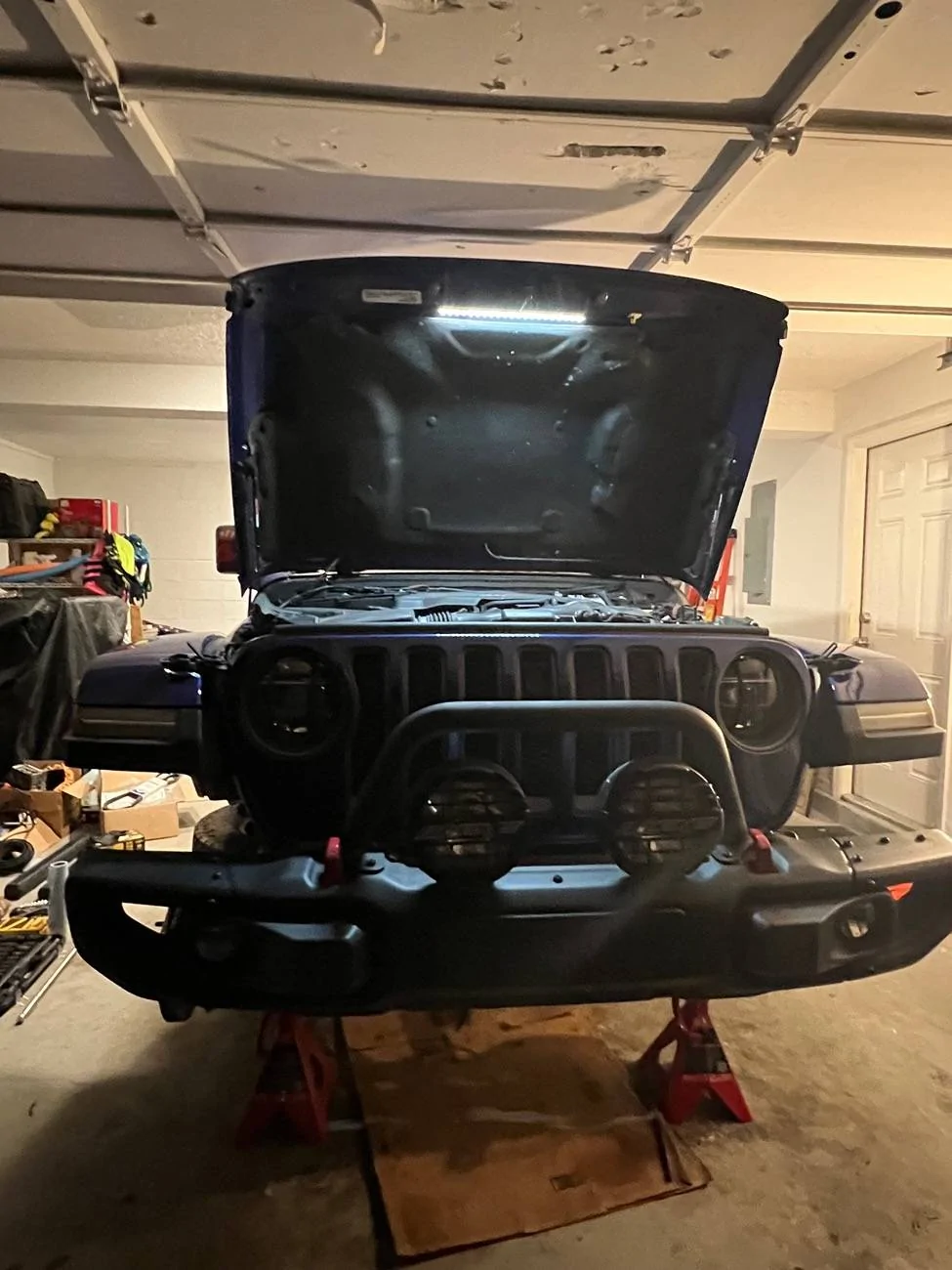 Jeep Wrangler JL Steering Upgrades when going to 37s? IMG_0340