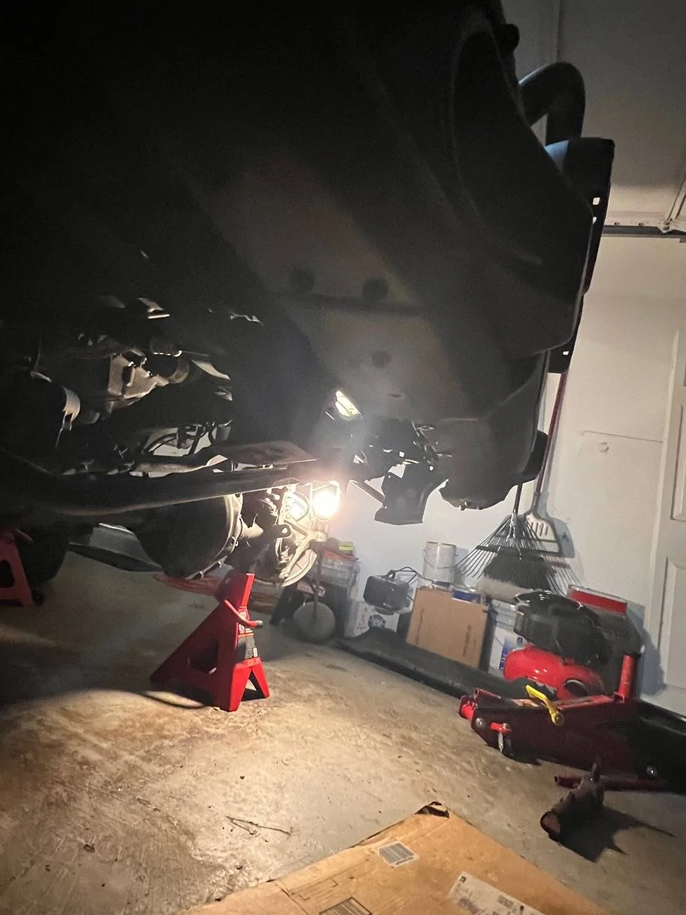 Jeep Wrangler JL Steering Upgrades when going to 37s? IMG_0341
