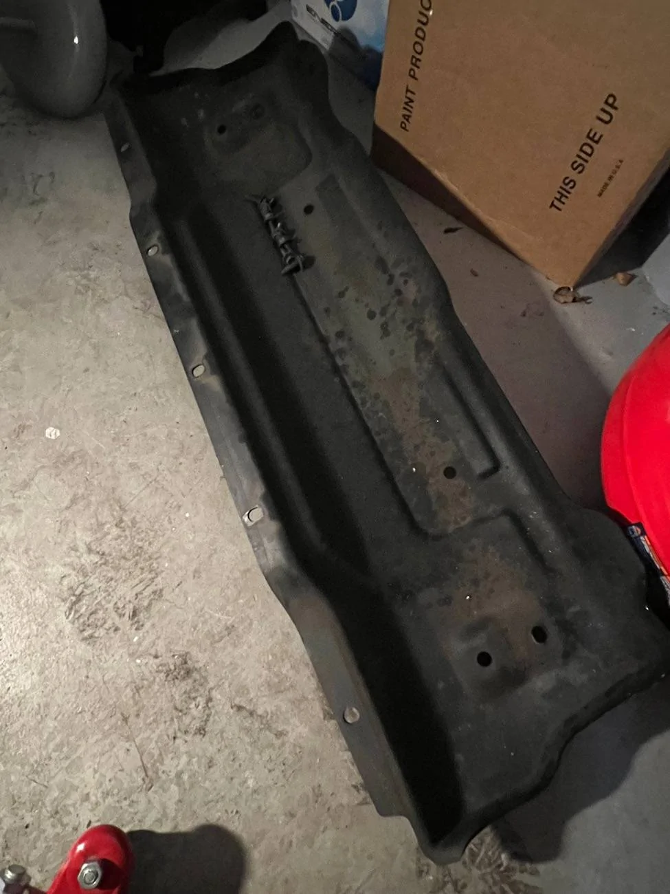 Jeep Wrangler JL Steering Upgrades when going to 37s? IMG_0342