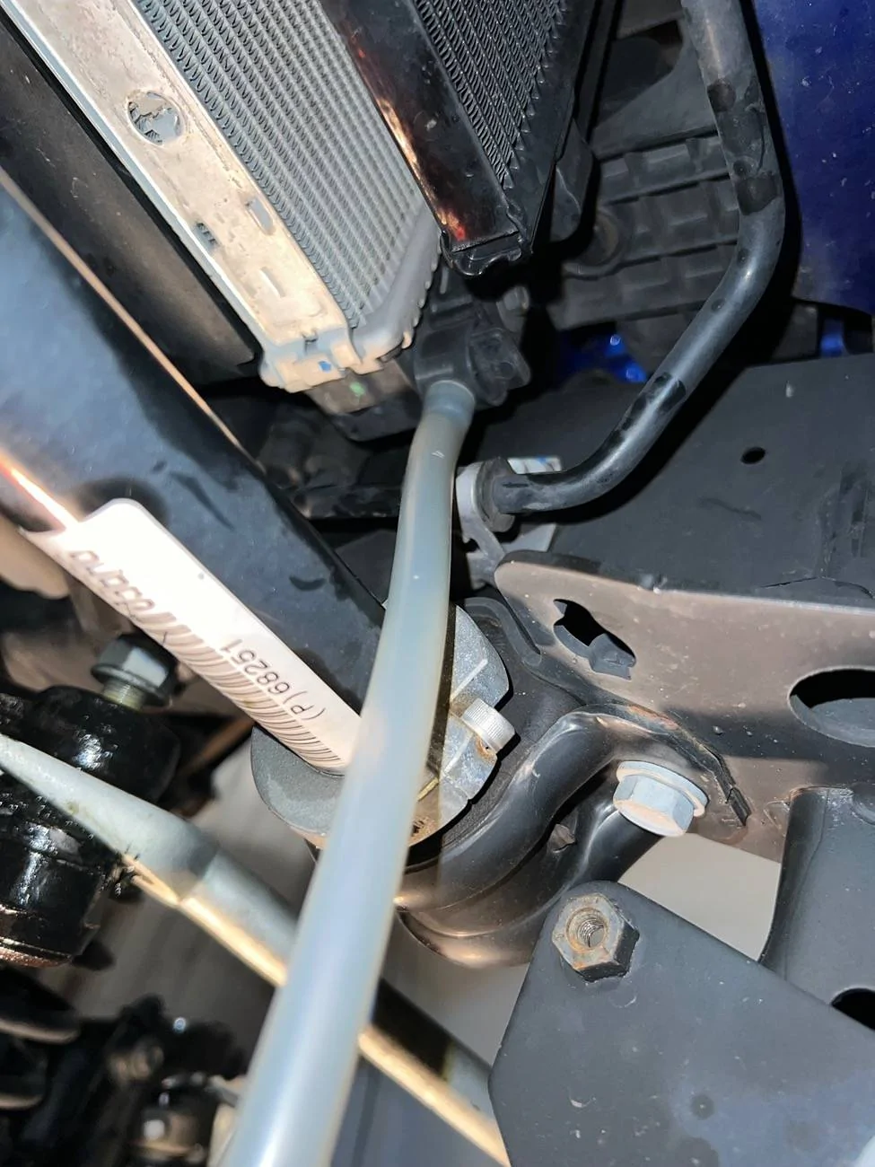 Jeep Wrangler JL Steering Upgrades when going to 37s? IMG_0347