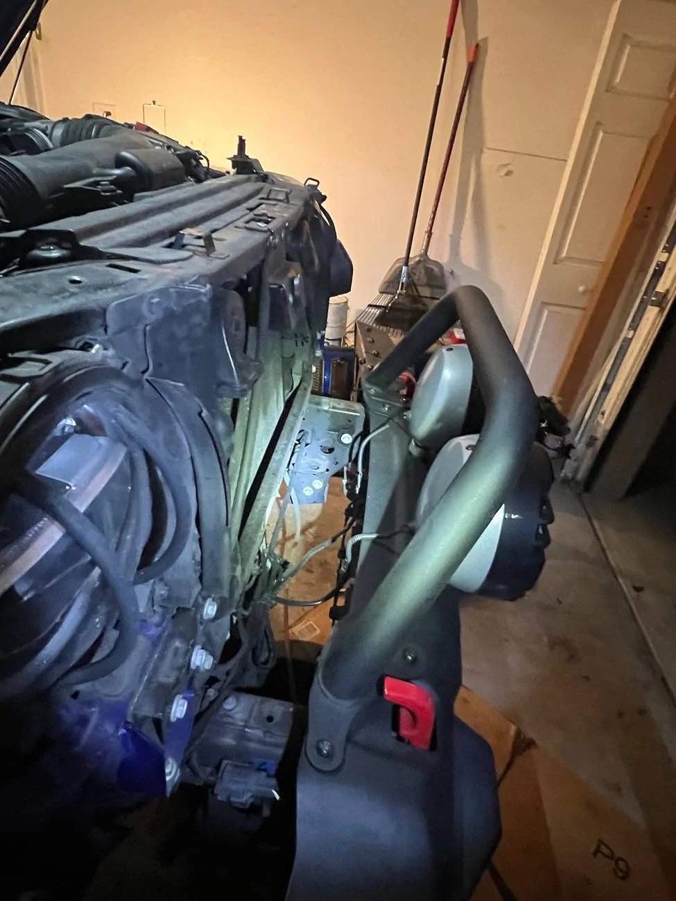 Jeep Wrangler JL Steering Upgrades when going to 37s? IMG_0349