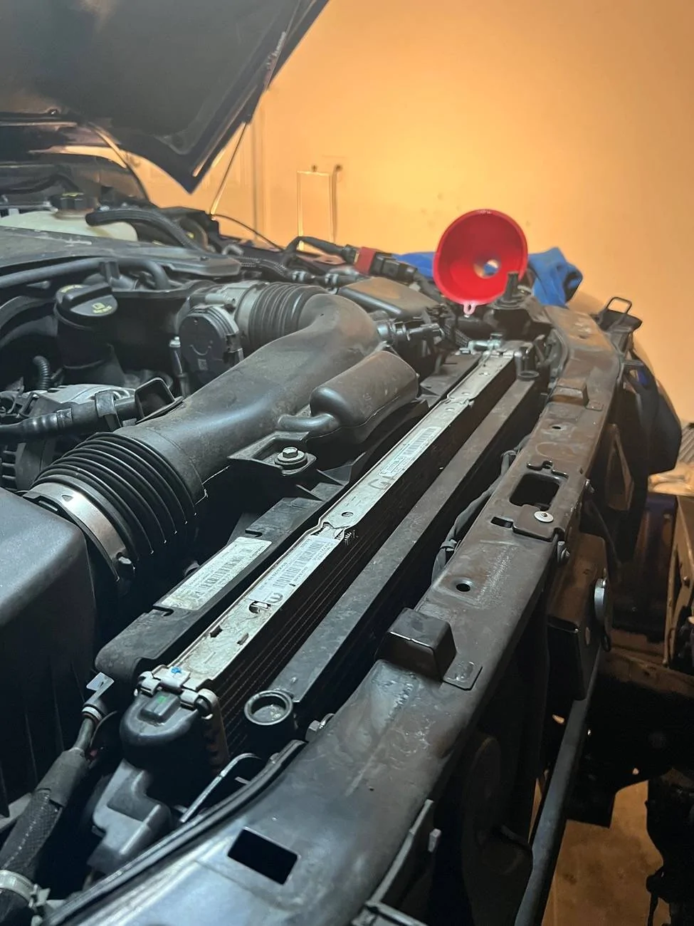 Jeep Wrangler JL Steering Upgrades when going to 37s? IMG_0352