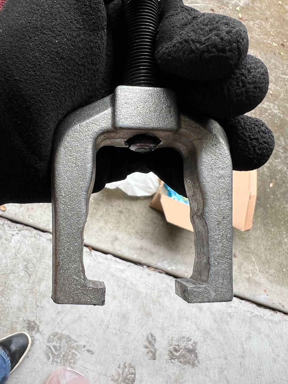 Jeep Wrangler JL Steering Upgrades when going to 37s? IMG_0370
