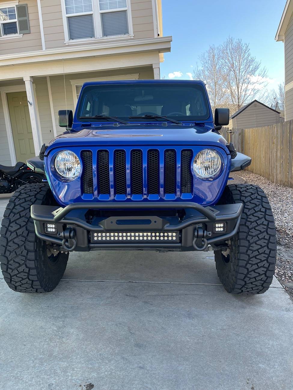 Jeep Wrangler JL Continuous codes for two years IMG_6365