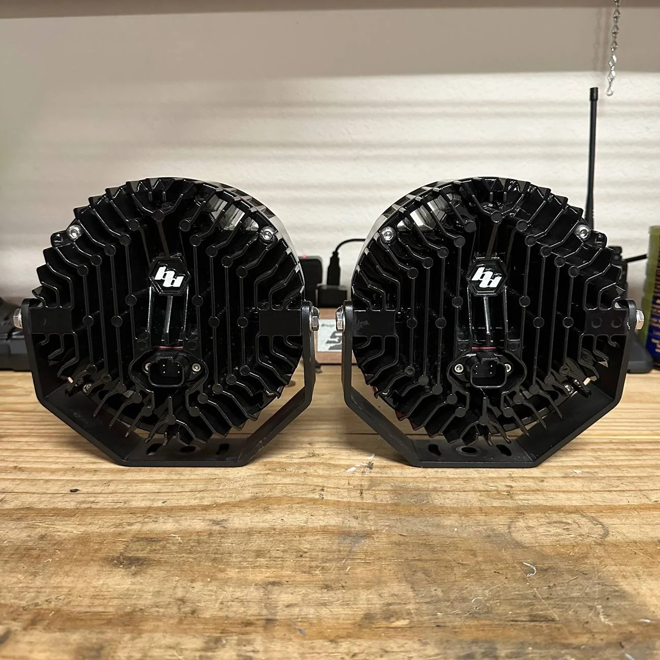 Jeep Wrangler JL Baja Designs LP6 Pro Driving/Combo IMG_1084