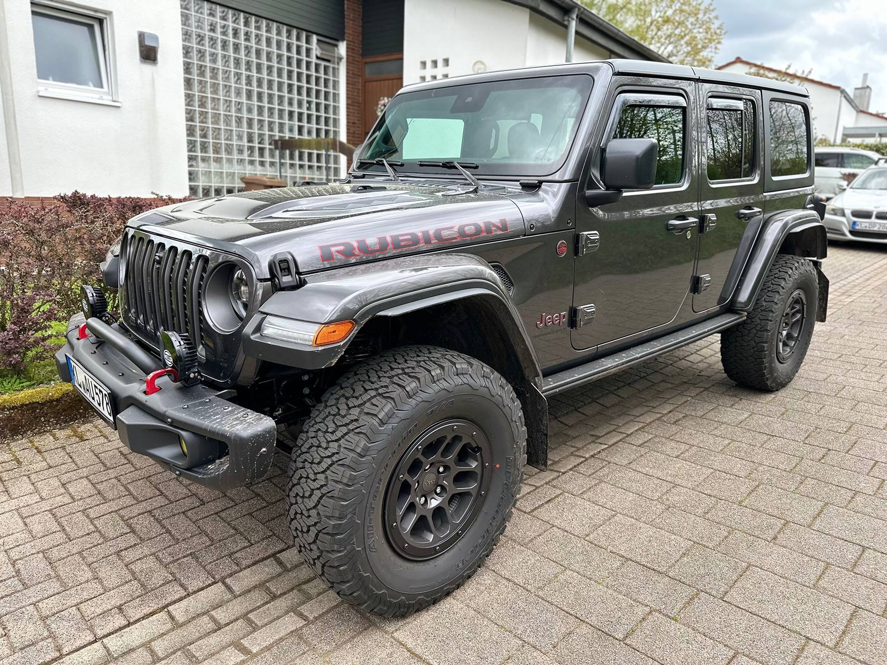 Jeep Wrangler JL Introductions & Welcome Thread 👋 IMG_2407