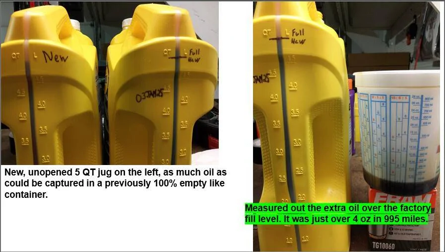 Jeep Wrangler JL Gaining Oil - Fuel Dillution - Some Thoughts OC 2