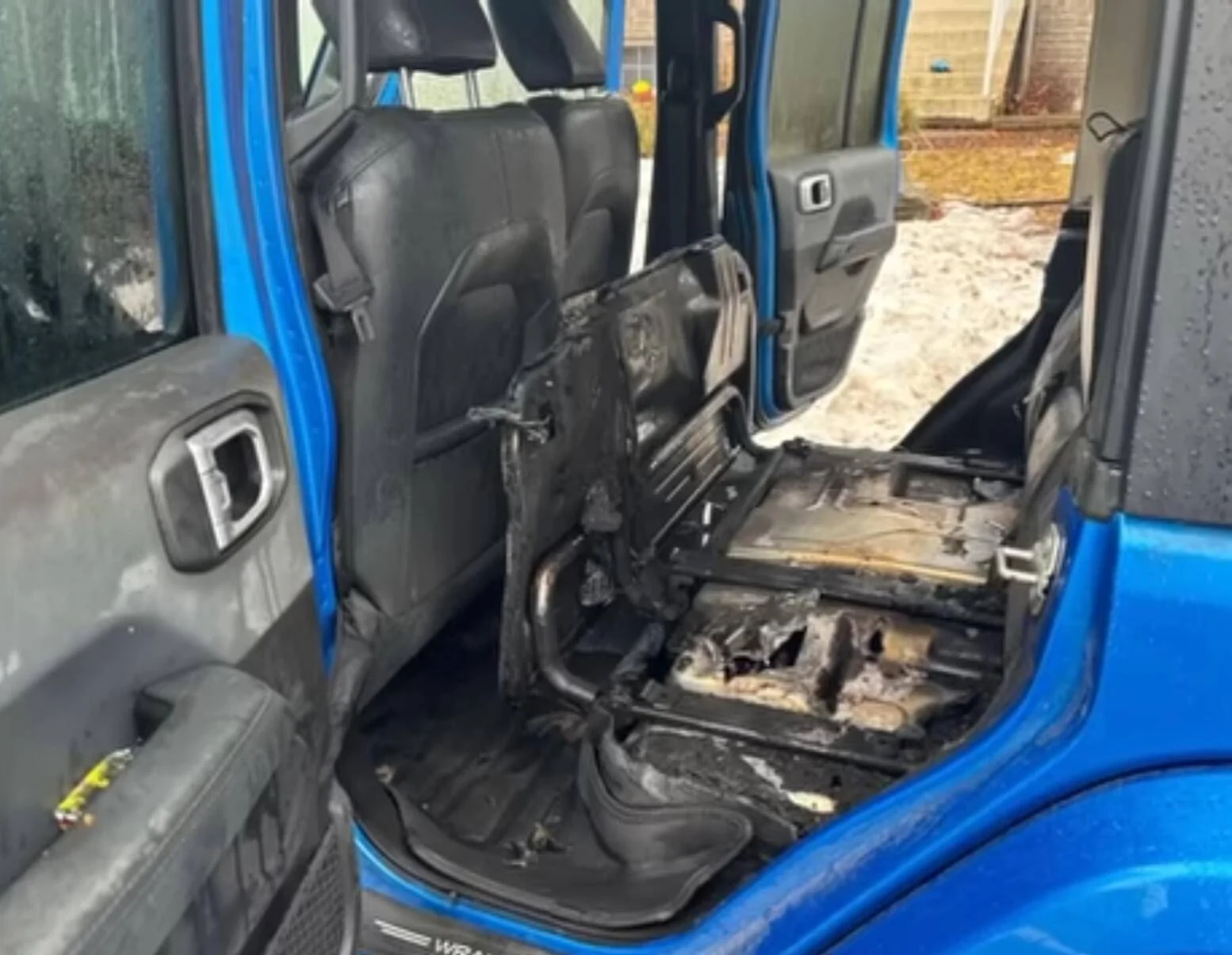 Jeep Wrangler JL How hot do your heated seats get? 1000008655