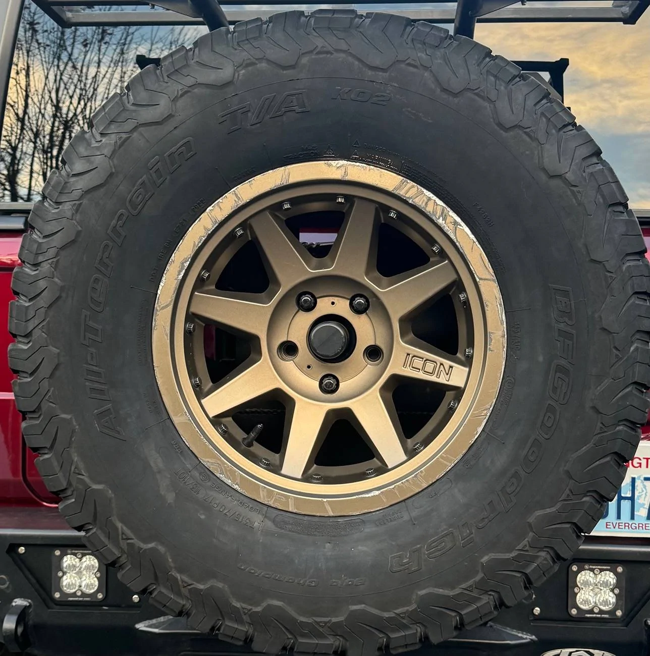 Jeep Wrangler JL What's your best worst wheel rash? IMG_1376