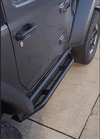 Jeep Wrangler JL 2door rock sliders. 1739975389354-r5