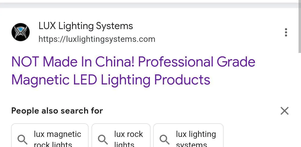 Jeep Wrangler JL LUX Lighting? 1000008692