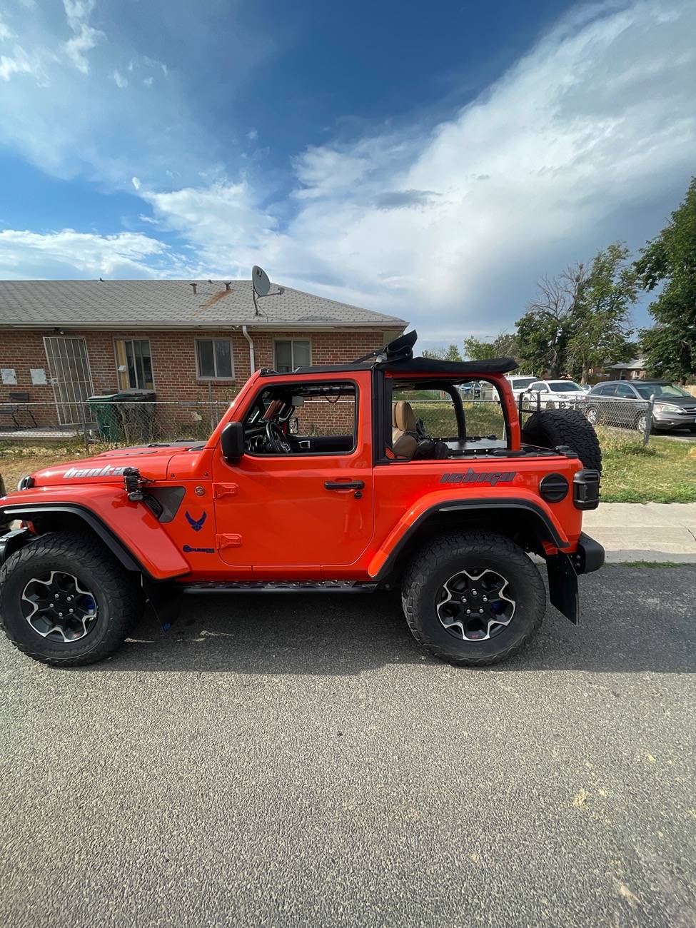 Jeep Wrangler JL 2door rock sliders. IMG_3336
