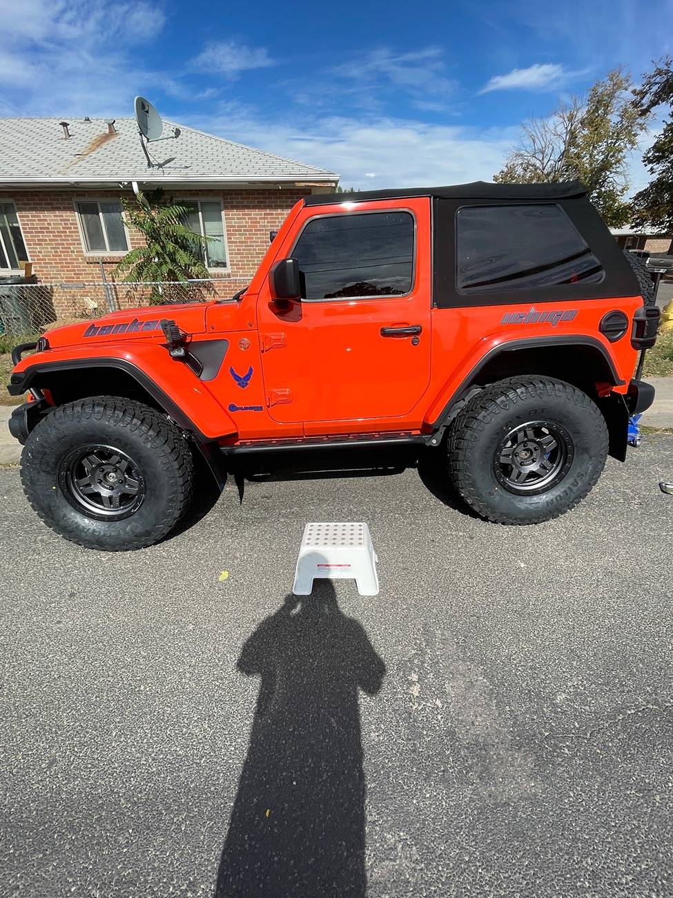 Jeep Wrangler JL 2door rock sliders. IMG_3471