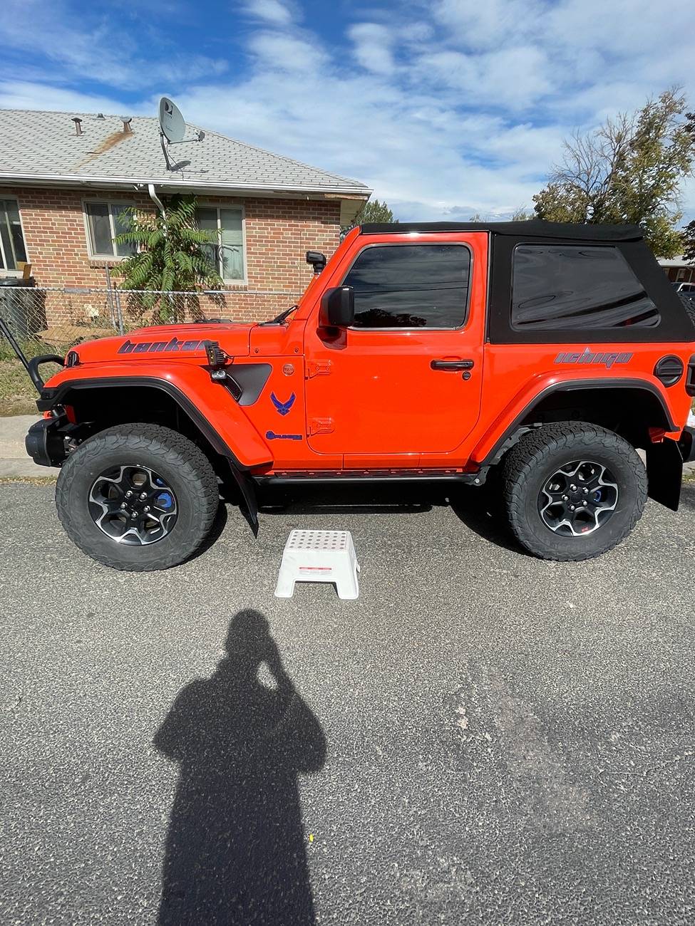 Jeep Wrangler JL 2door rock sliders. IMG_3464