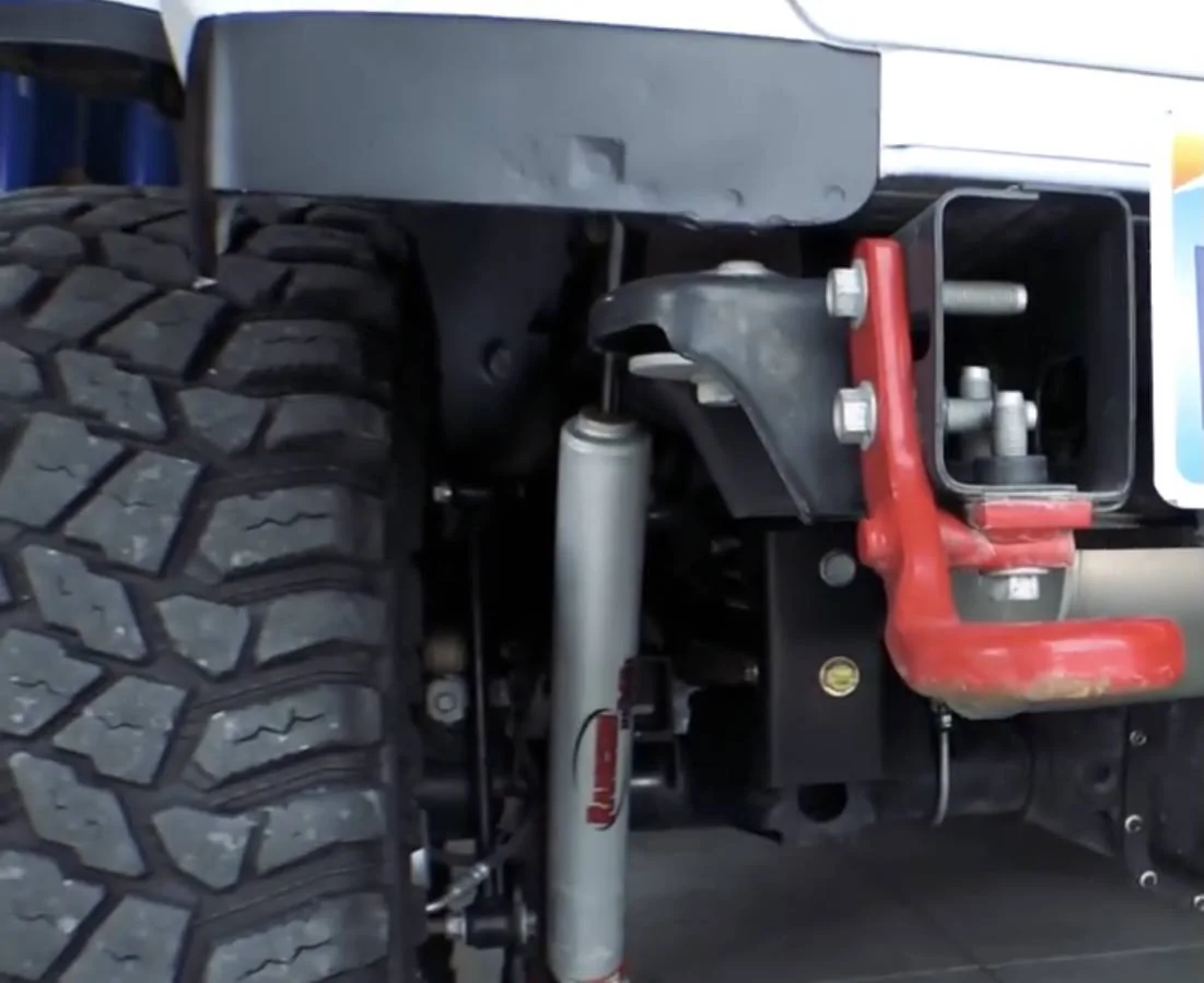 Jeep Wrangler JL Rear Corner Protection - What options? IMG_2820