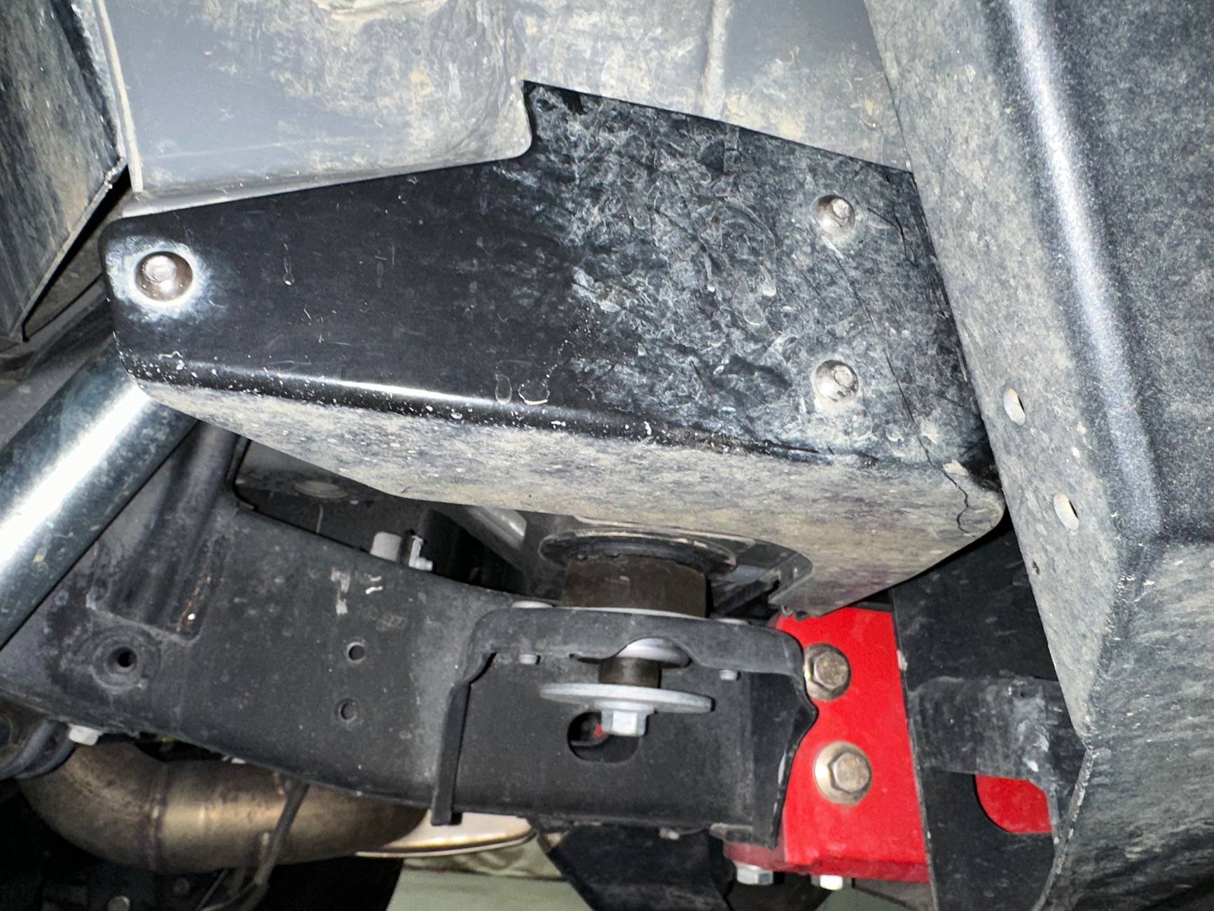 Jeep Wrangler JL Rear Corner Protection - What options? IMG_0562