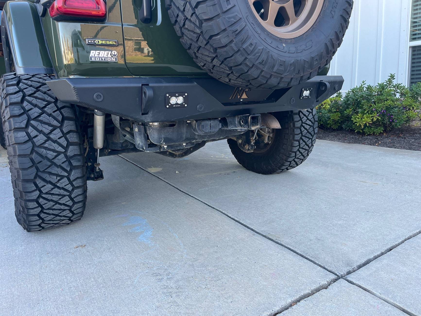 Jeep Wrangler JL Rear Bumper Options IMG_2760