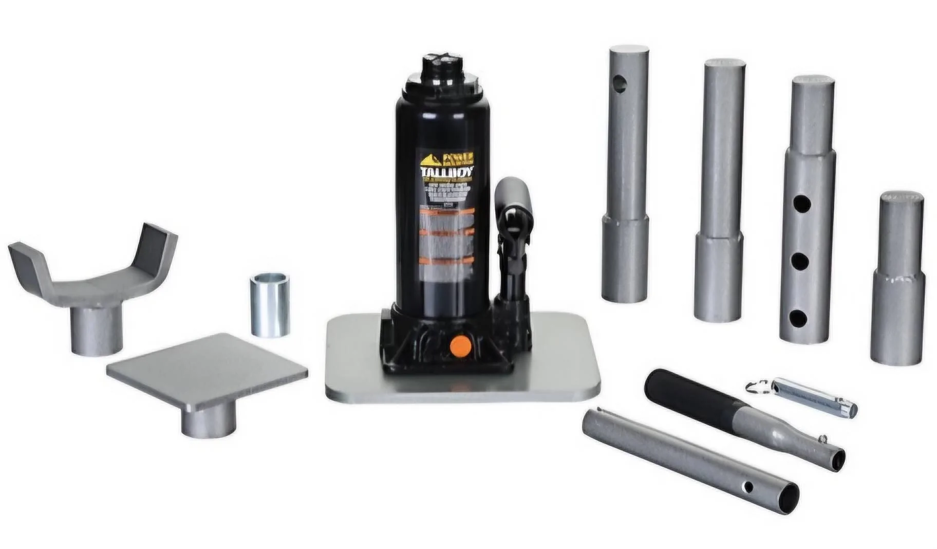 Jeep Wrangler JL Bottle Jack Cradle? 2474253