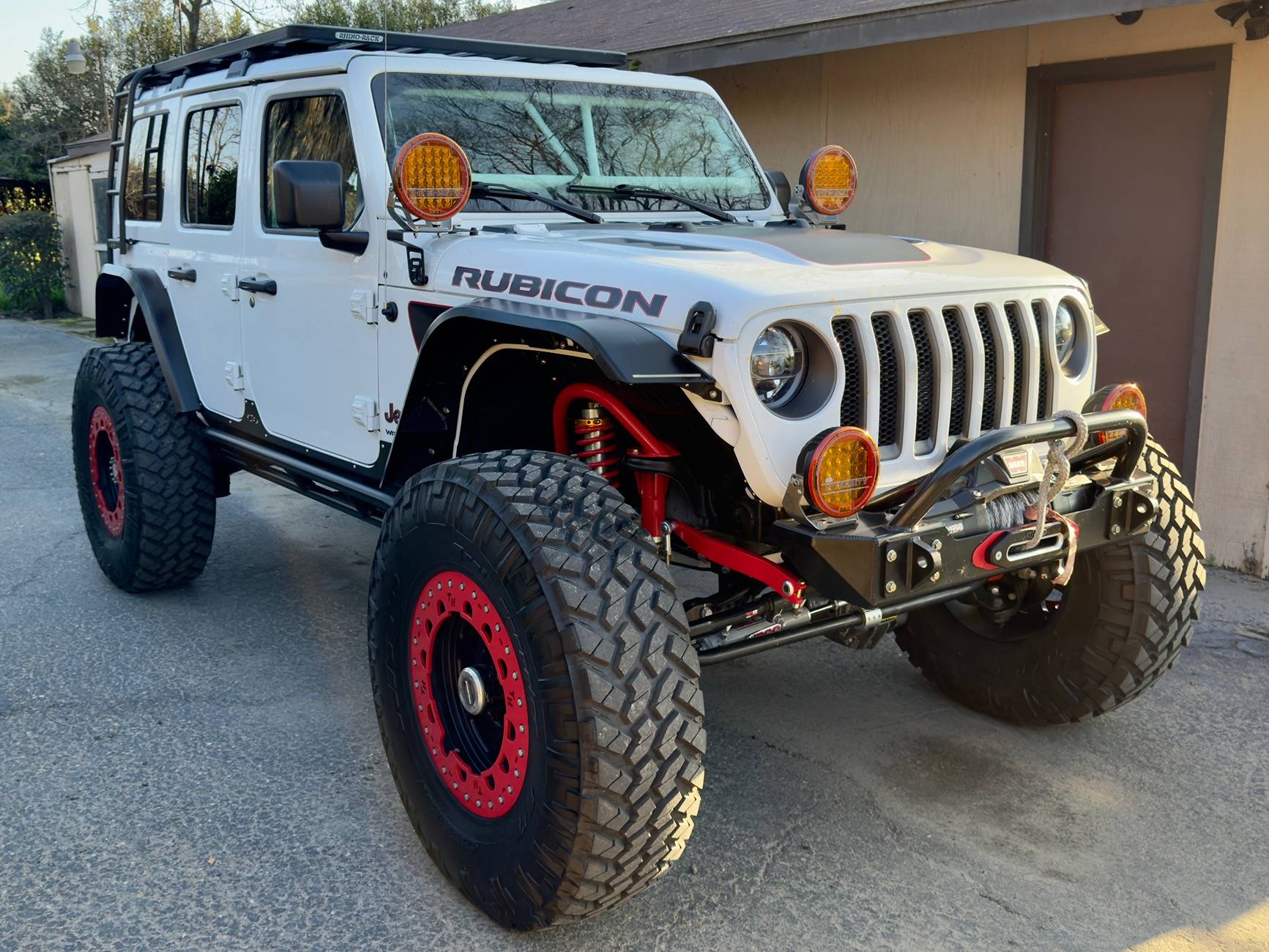 Jeep Wrangler JL After almost 5 years! IMG_2262