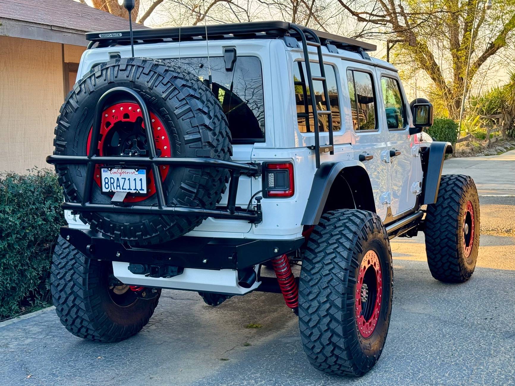 Jeep Wrangler JL After almost 5 years! IMG_2263
