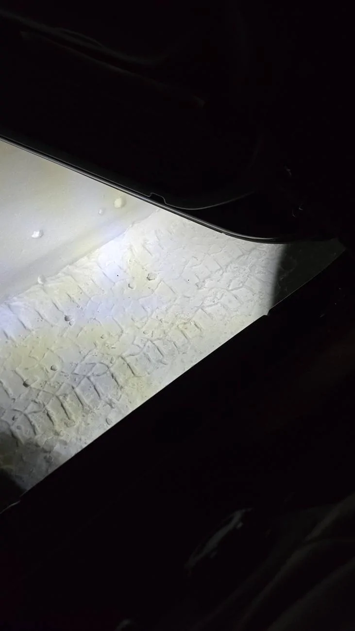 Jeep Wrangler JL Side lights to light the ground? sidetrack1