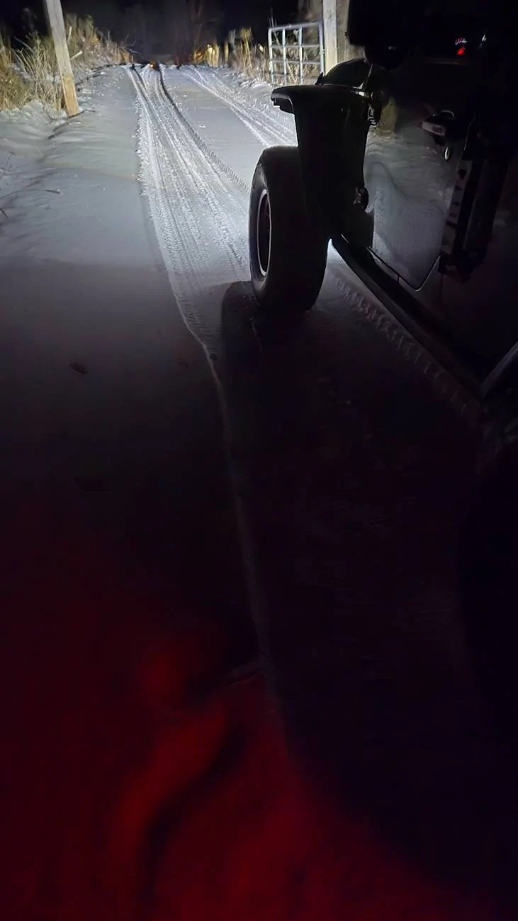 Jeep Wrangler JL Side lights to light the ground? sidetrack3
