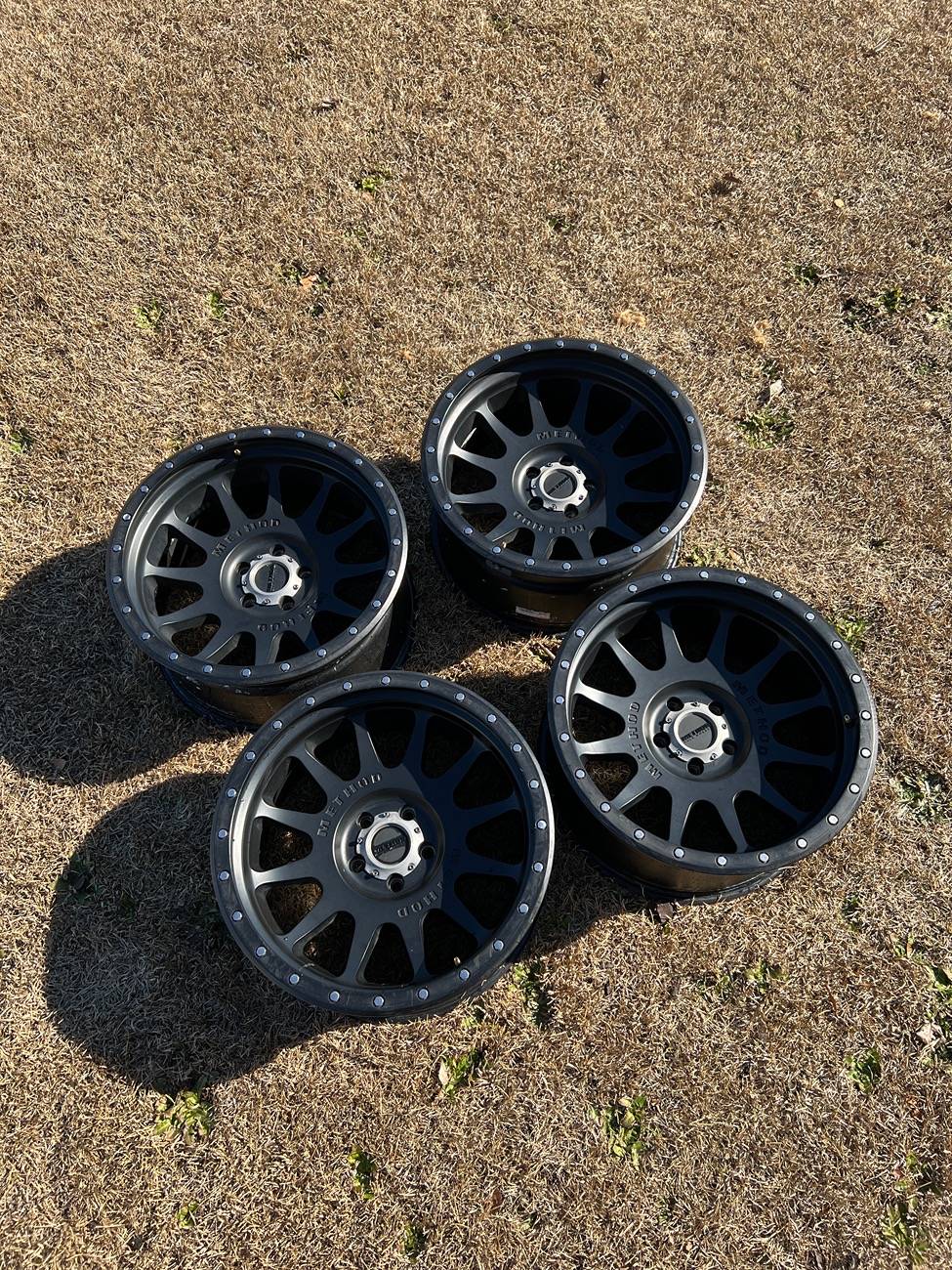 Jeep Wrangler JL Method Race Wheels 20x10 IMG_8185