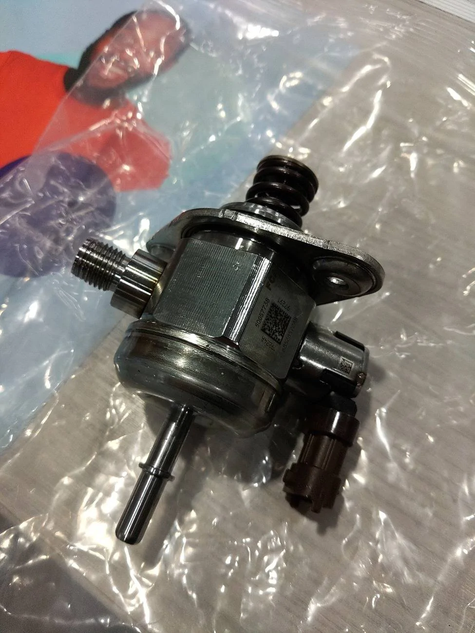 Jeep Wrangler JL Gaining Oil - Fuel Dillution - Some Thoughts KIMG4099 (1)