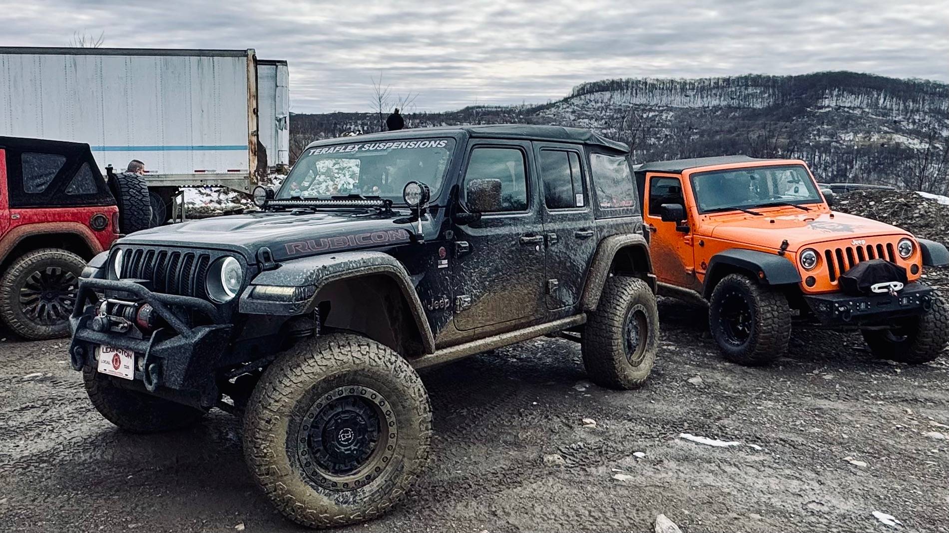 Jeep Wrangler JL Cooper Discoverer® Stronghold™ AT IMG_3518