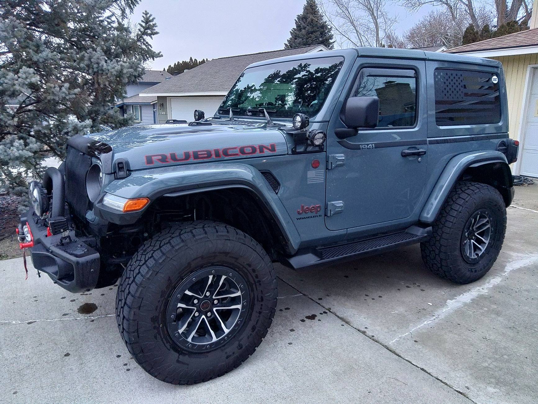 Jeep Wrangler JL Seeking Experience - Need a 2-Door Suspension Solution (A Long Thread) KIMG4104.JPG
