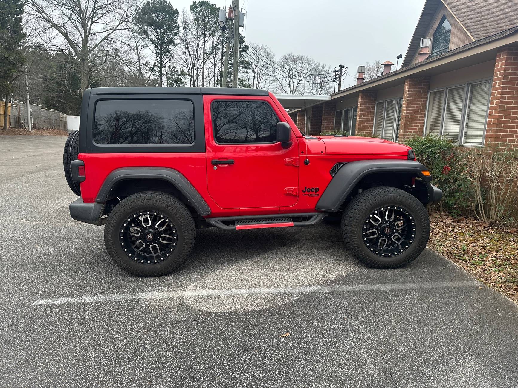 Jeep Wrangler JL Tires IMG_5126