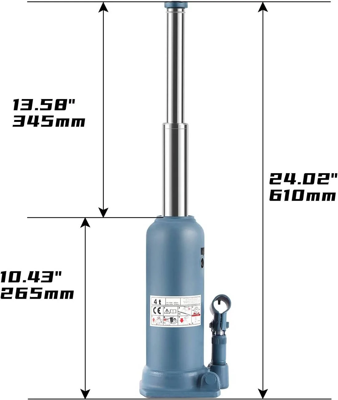 Jeep Wrangler JL Bottle Jack Cradle? 1000004349