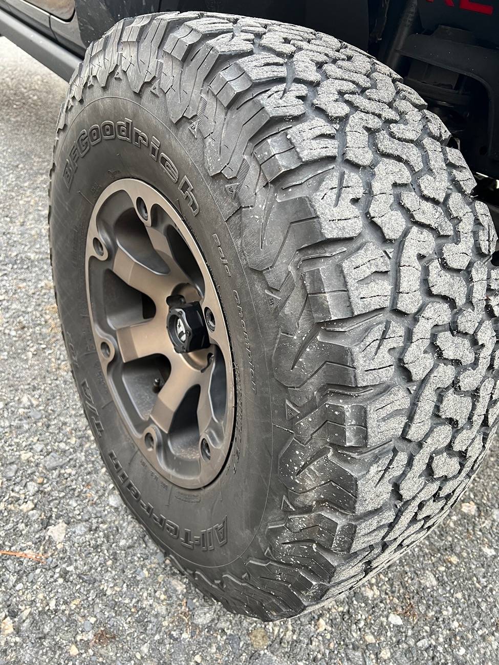 Jeep Wrangler JL 35/17 Fuel Beast trade swaps! IMG_2088