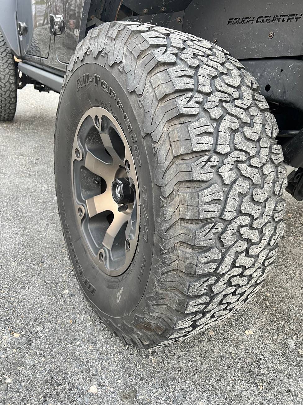 Jeep Wrangler JL 35/17 Fuel Beast trade swaps! IMG_2083