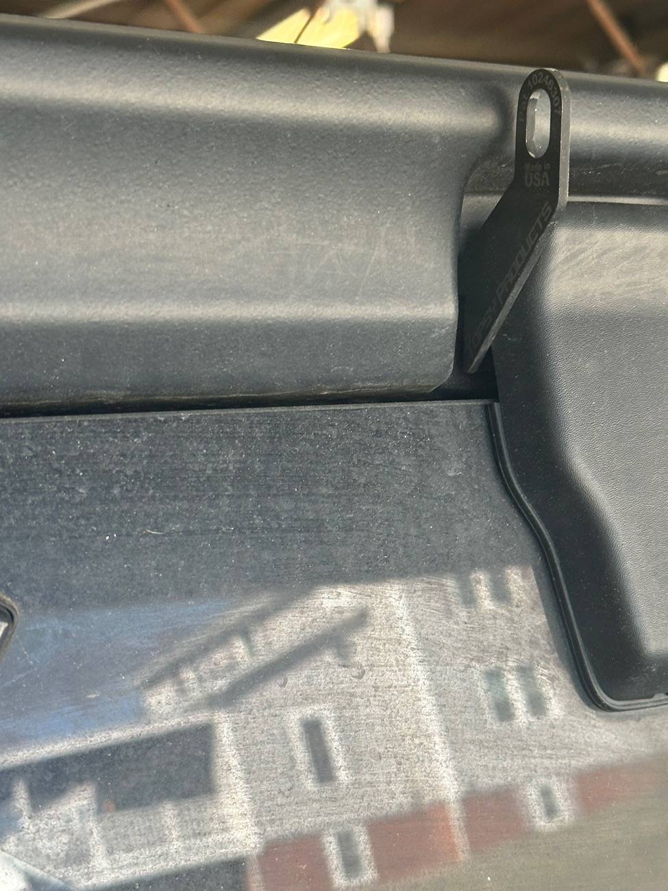 Jeep Wrangler JL Garage Smart Hard top Lifter IMG_2888
