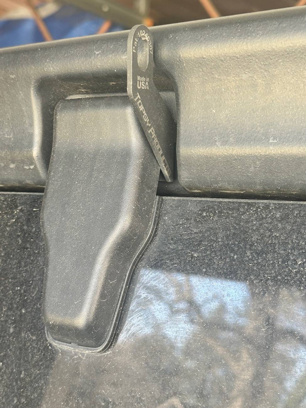 Jeep Wrangler JL Garage Smart Hard top Lifter IMG_2887