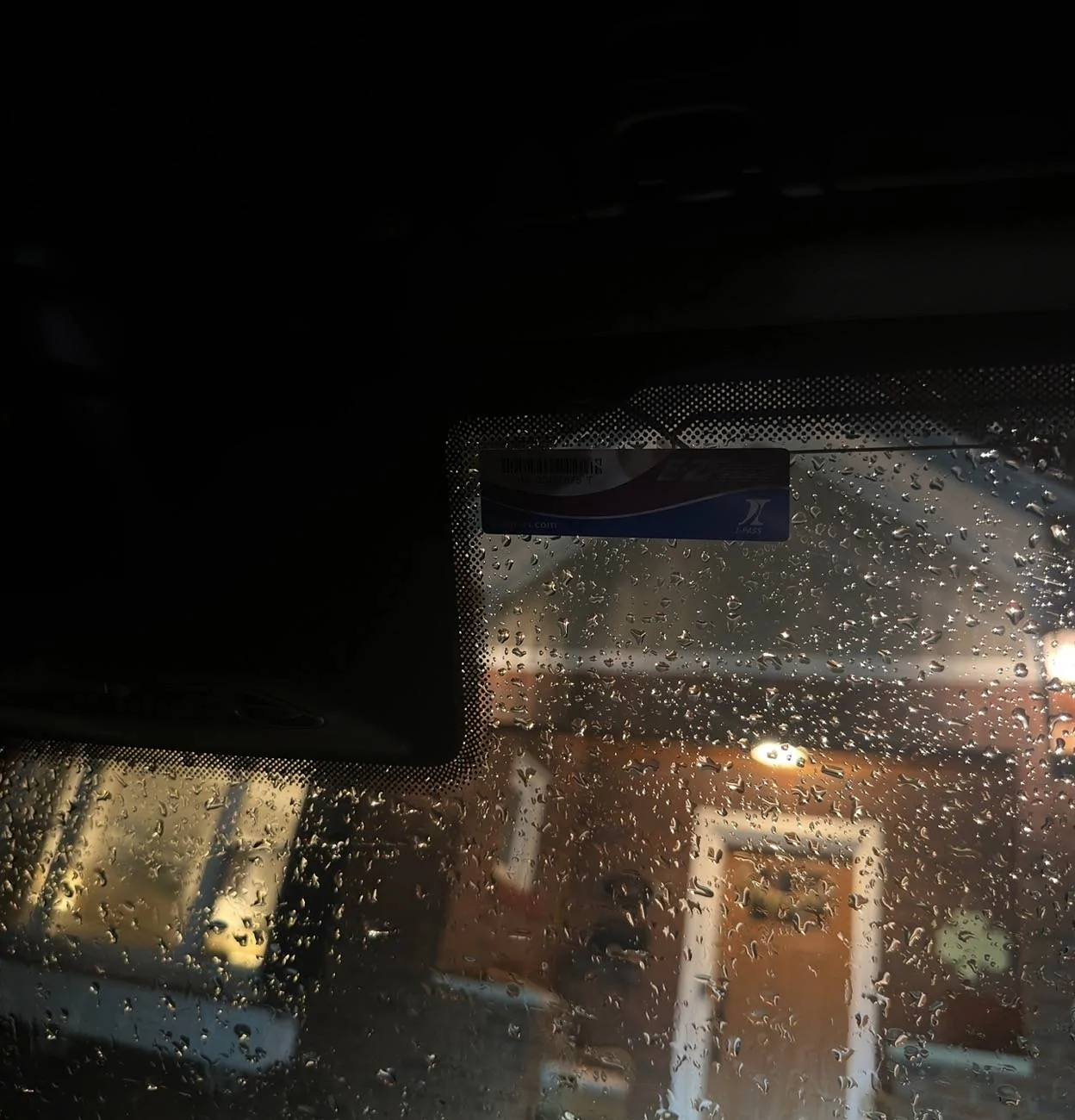 Jeep Wrangler JL IL IPass sticker issue?  Where to mount? IMG_4131