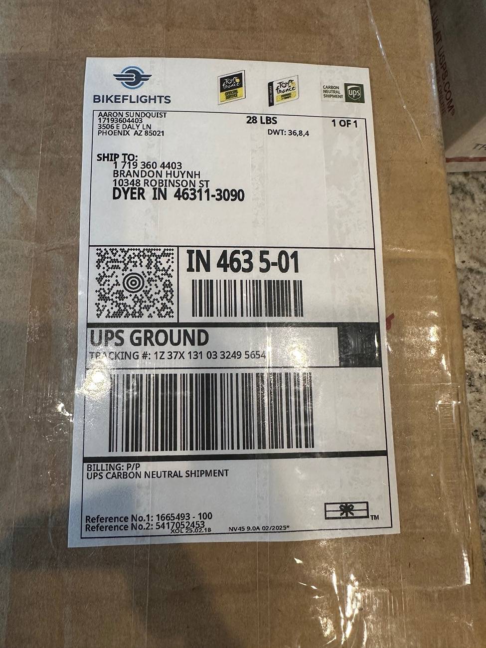 Jeep Wrangler JL OEM Rubicon 392 Shocks. IMG_2952