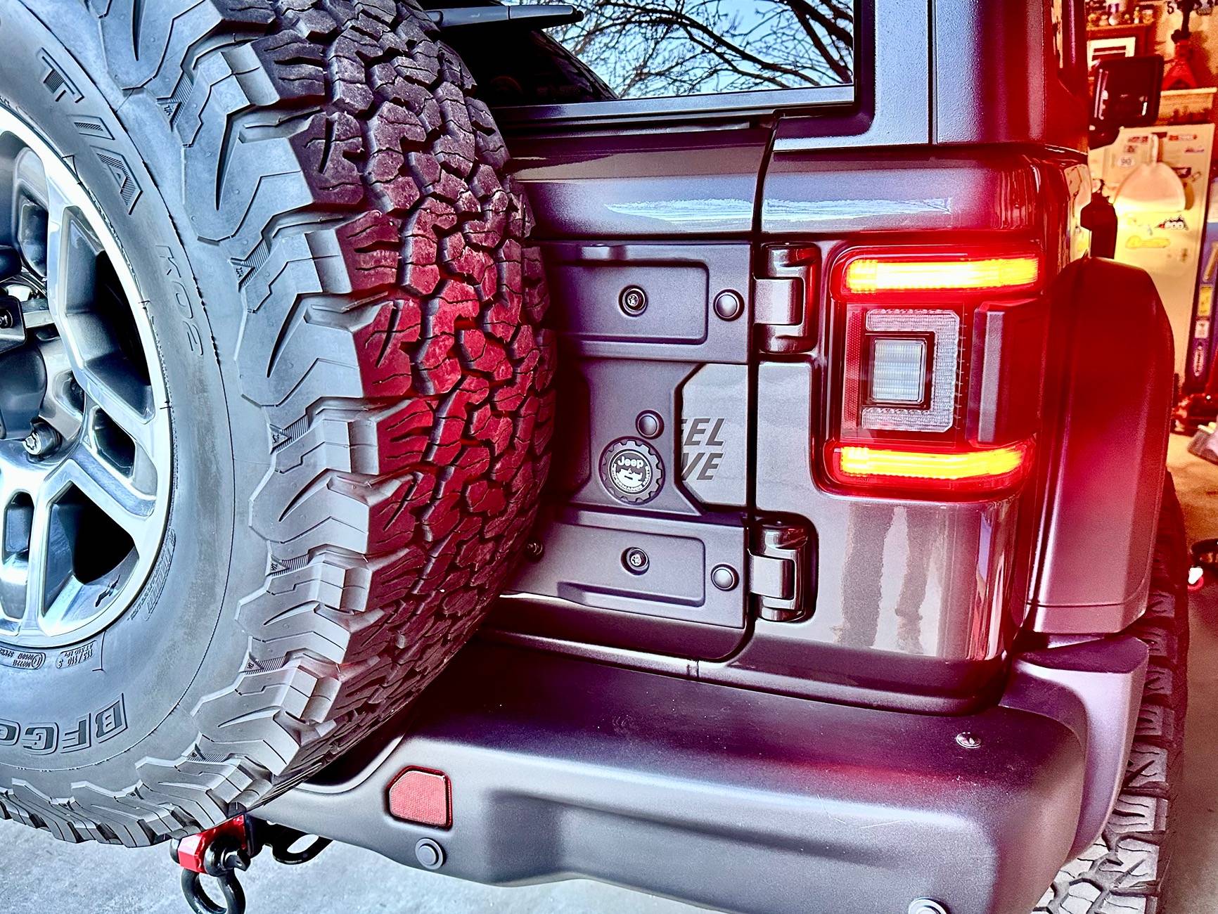 Jeep Wrangler JL Morimoto XB LED Tail Lights IMG_5763